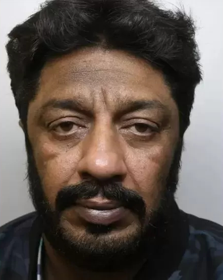 Offender photo