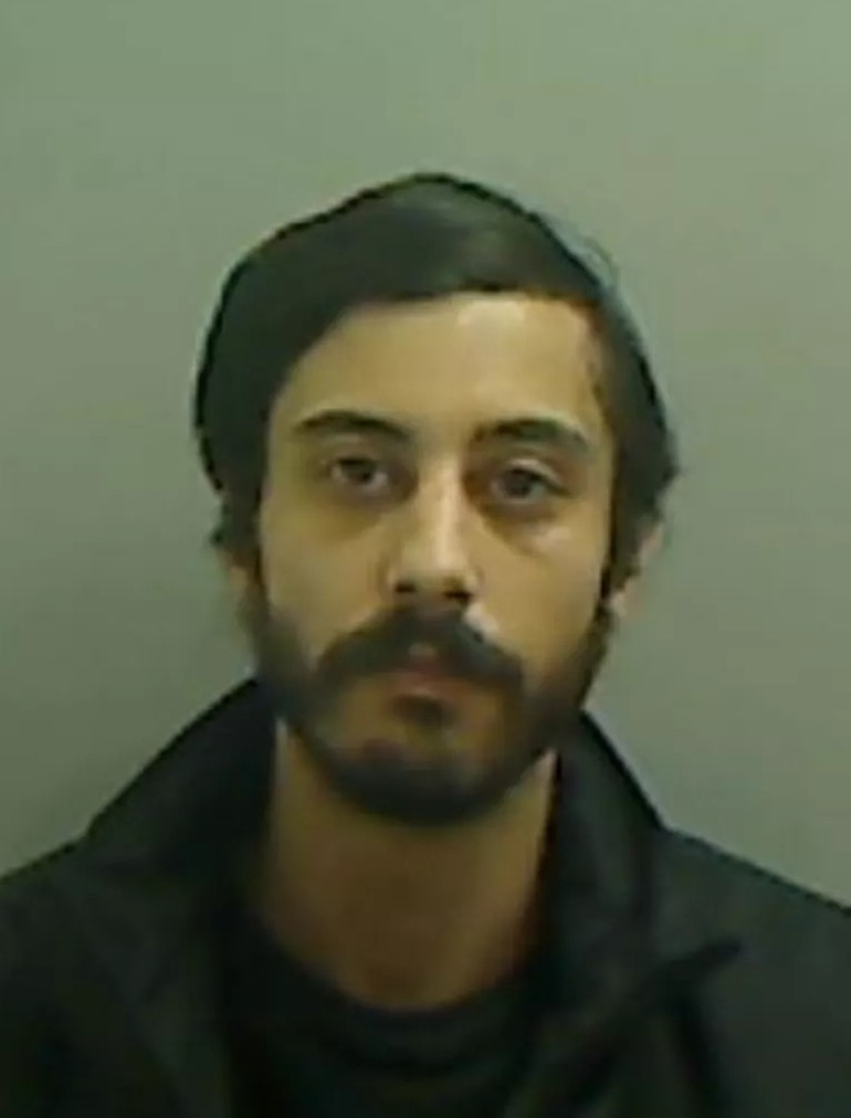 Offender photo