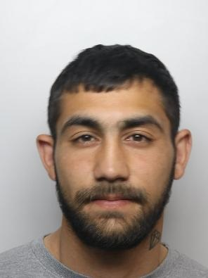 Offender photo