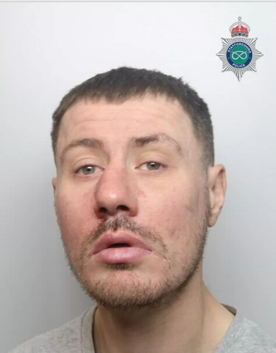 Offender photo