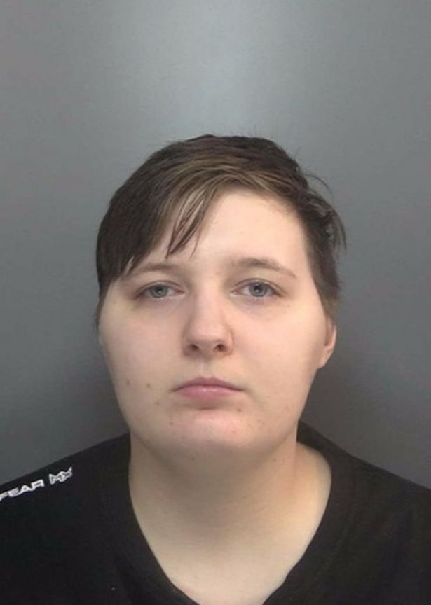 Offender photo