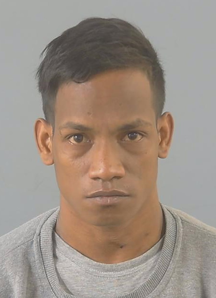 Offender photo