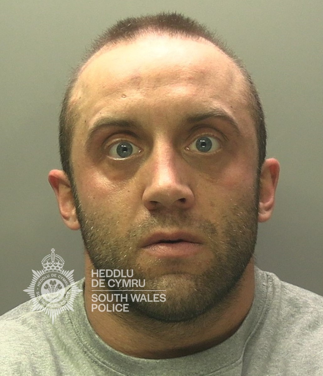 Offender photo