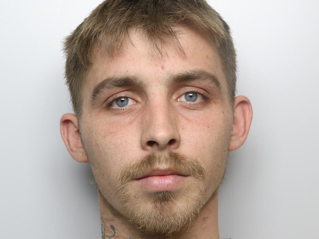 Offender photo