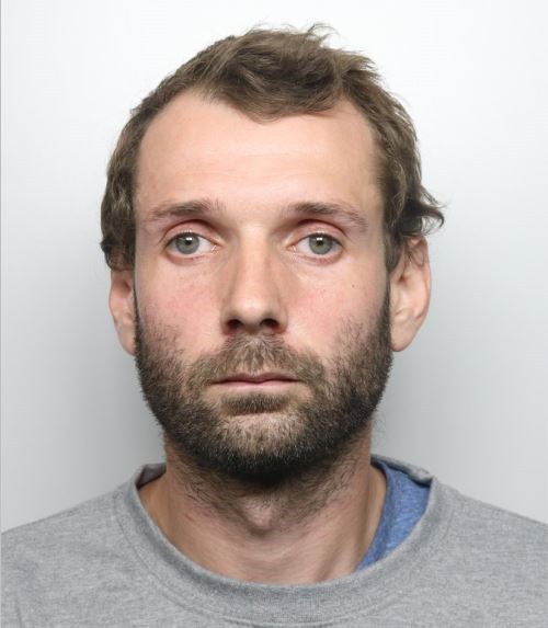 Offender photo