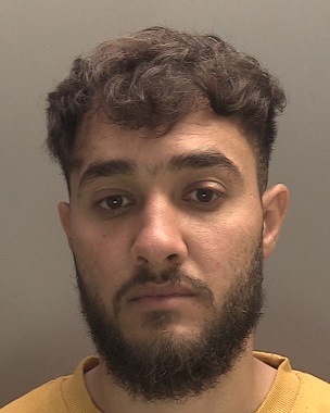 Offender photo