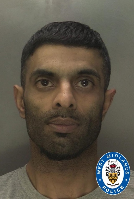 Offender photo