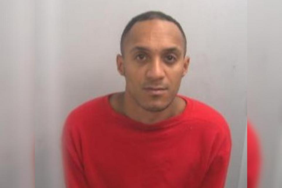 Offender photo