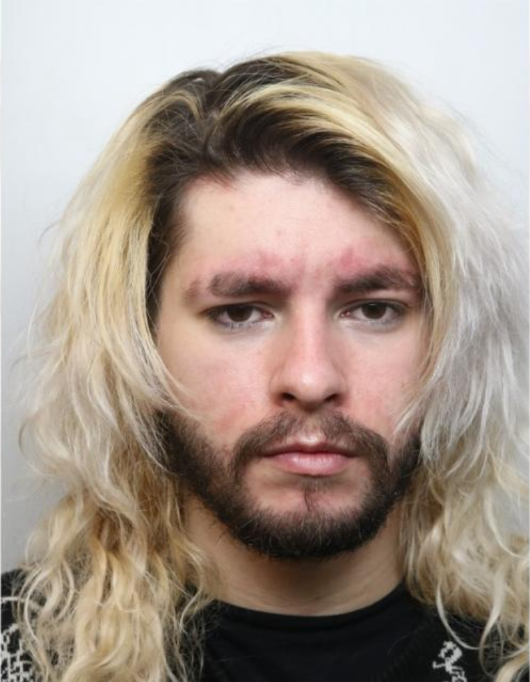 Offender photo