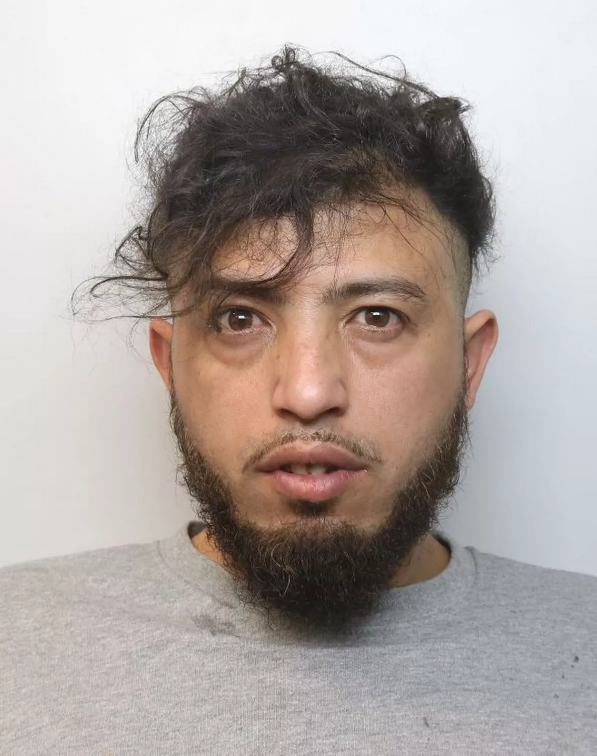 Offender photo