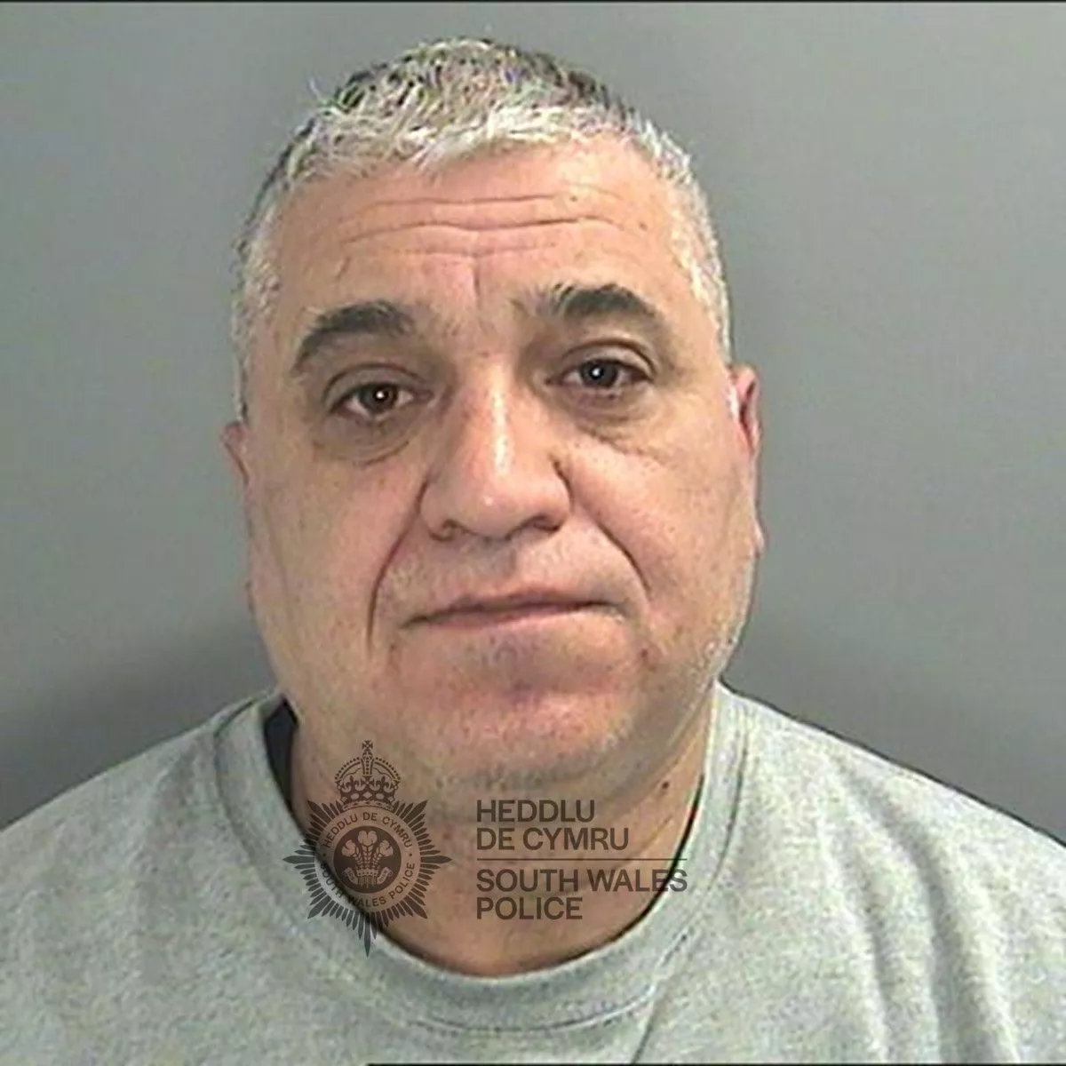 Offender photo