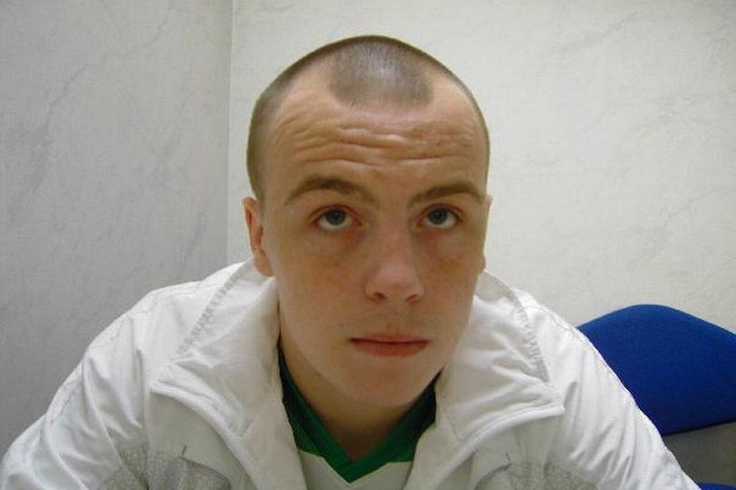 Offender photo