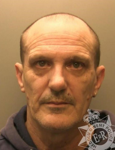 Offender photo