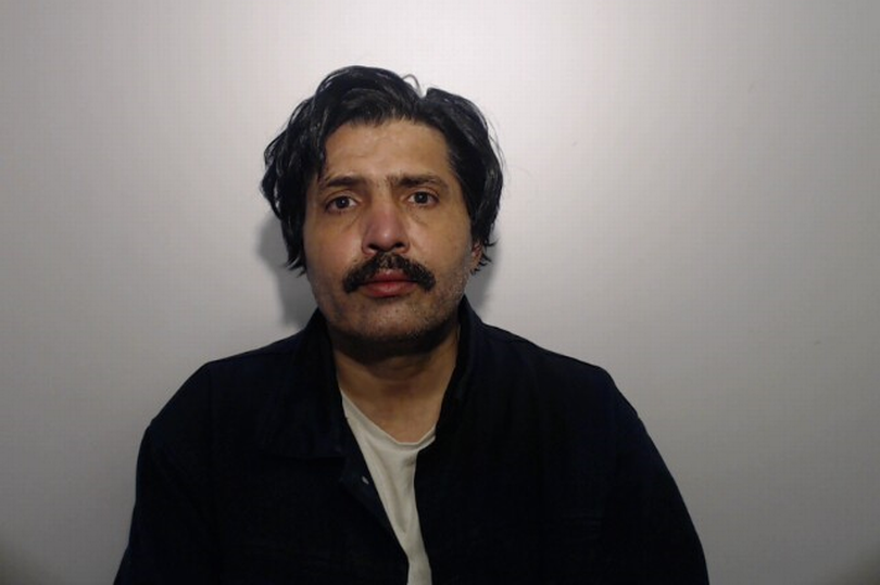 Offender photo