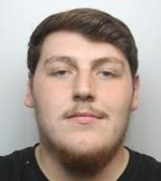 Offender photo