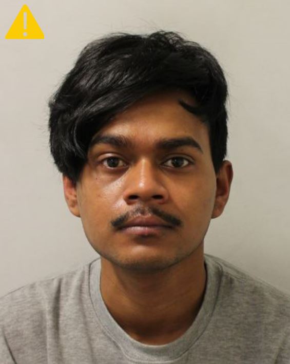 Offender photo