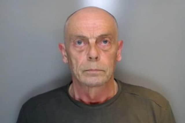 Offender photo