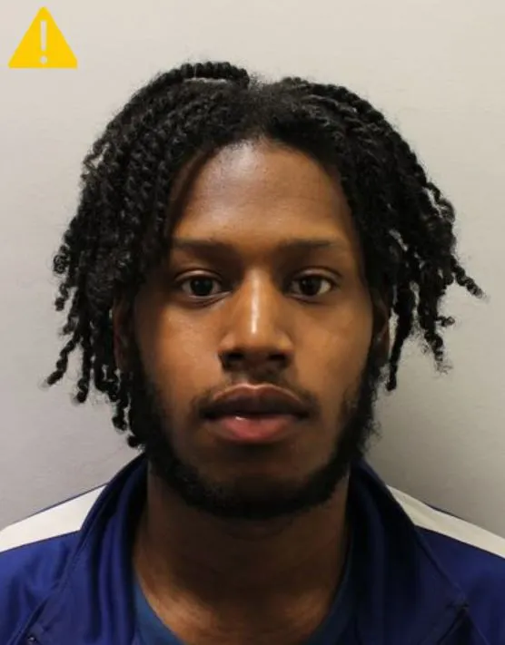 Offender photo