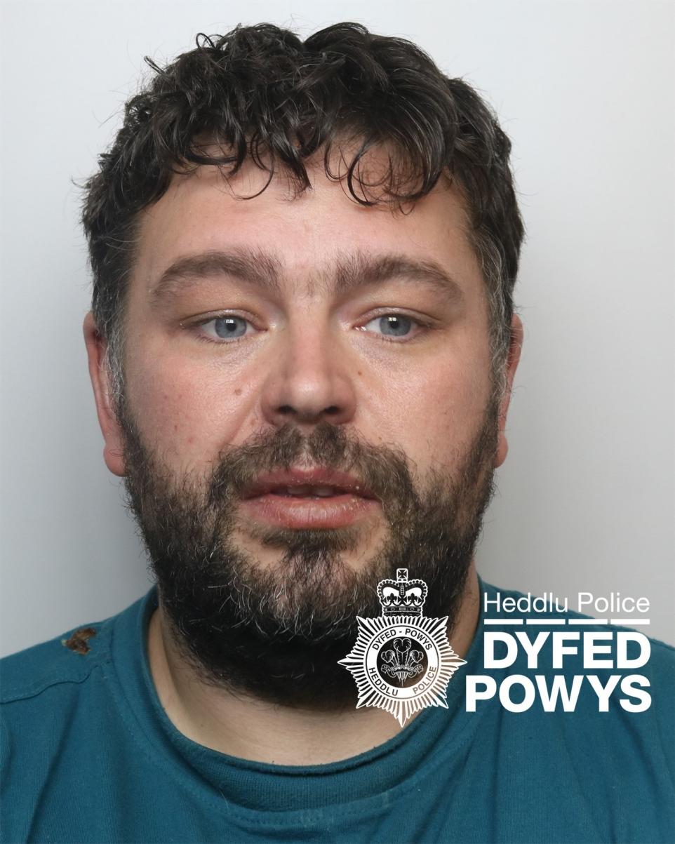 Offender photo