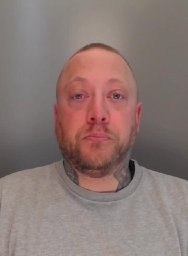Offender photo