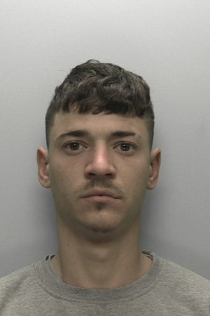 Offender photo