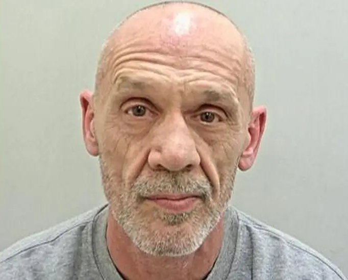 Offender photo