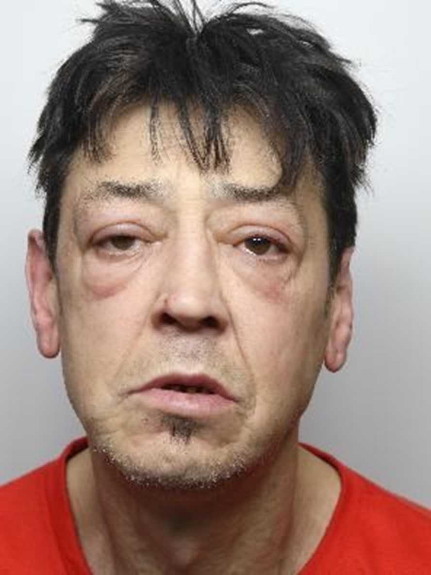Offender photo
