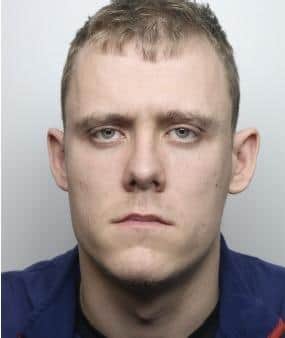 Offender photo