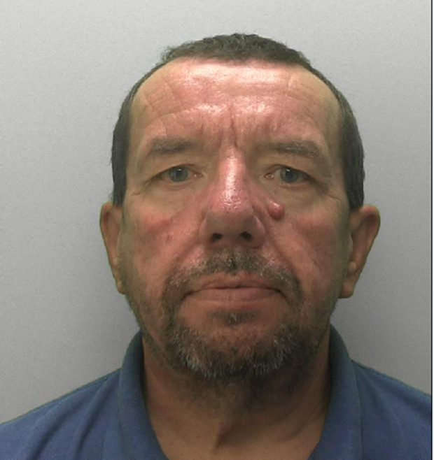 Offender photo