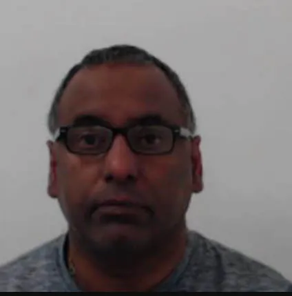 Offender photo