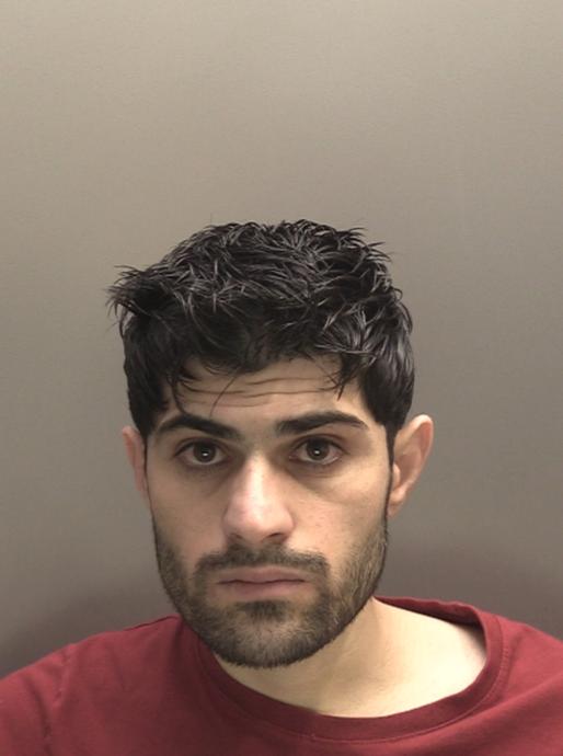 Offender photo