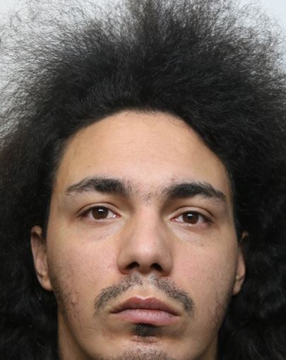 Offender photo