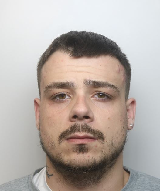 Offender photo