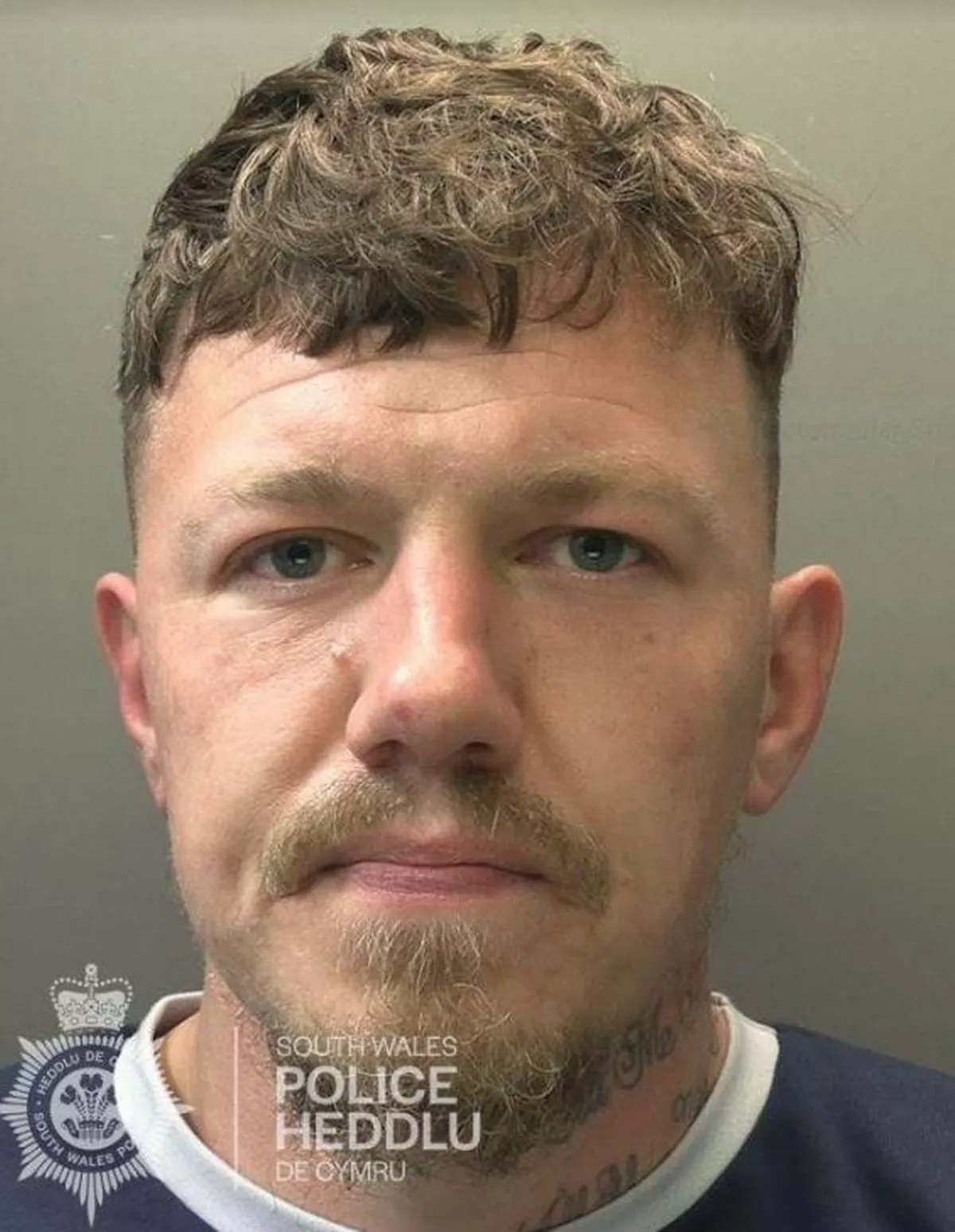 Offender photo