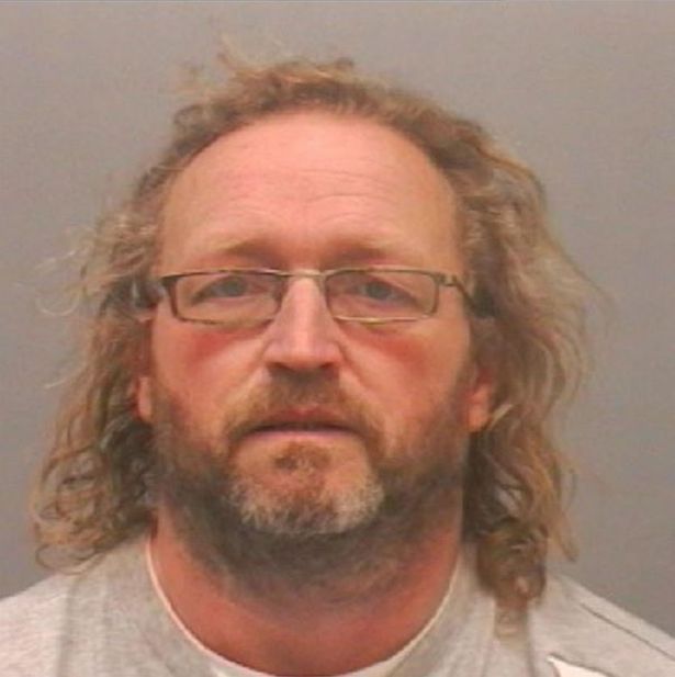 Offender photo
