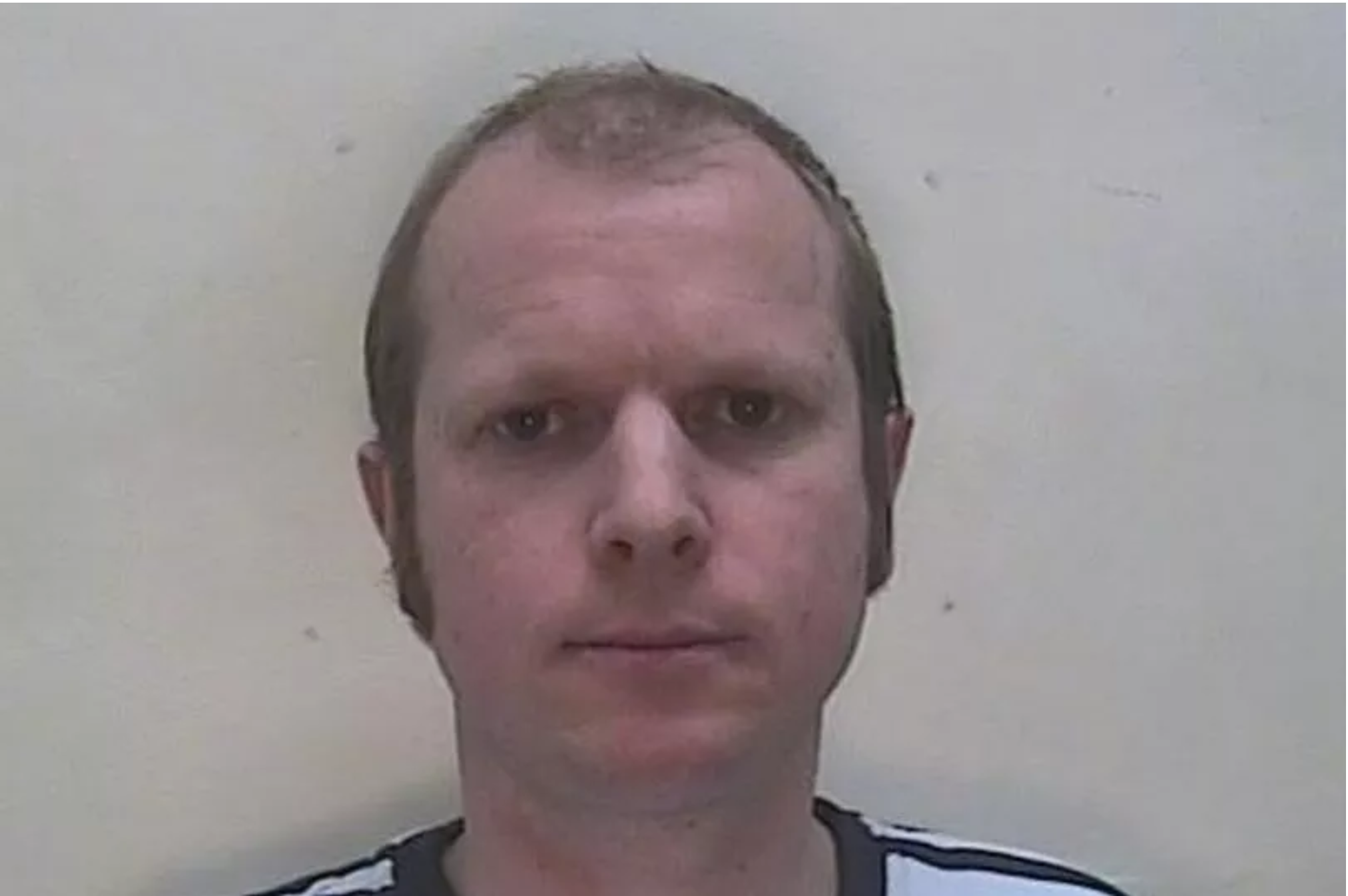 Offender photo