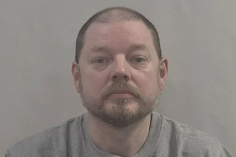 Offender photo