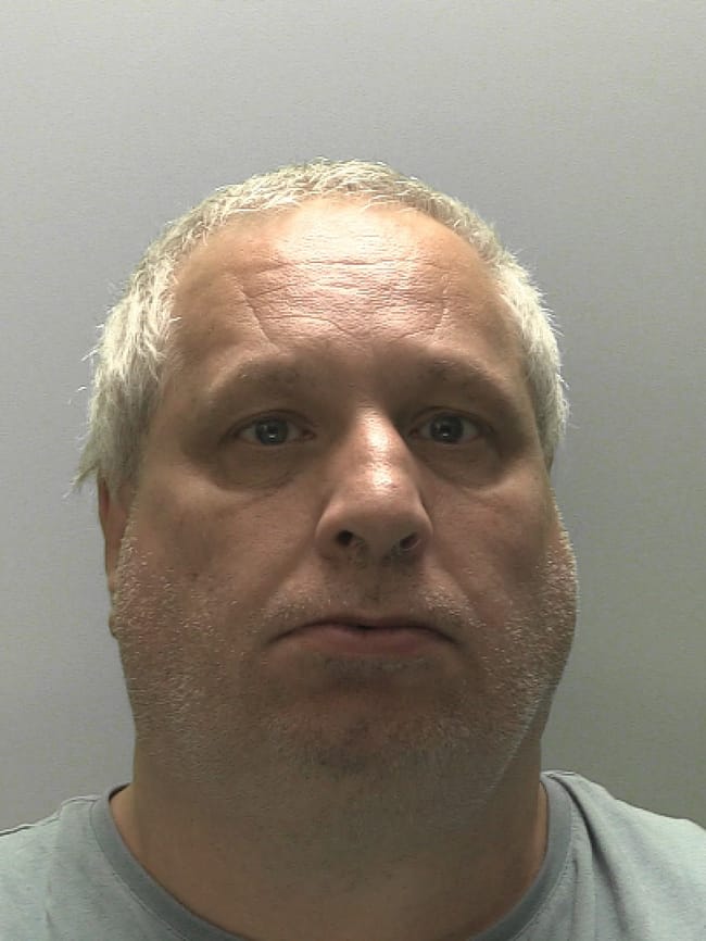 Offender photo