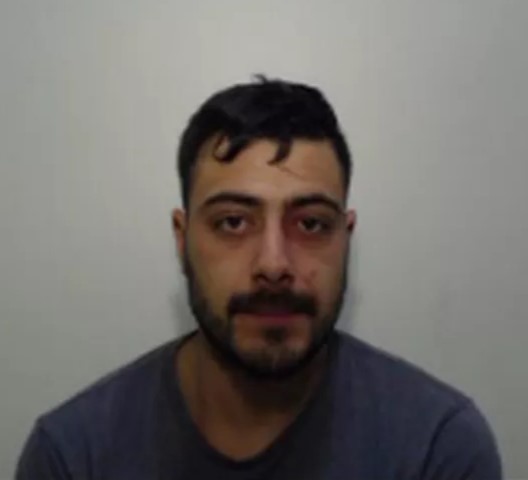 Offender photo
