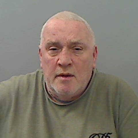 Offender photo