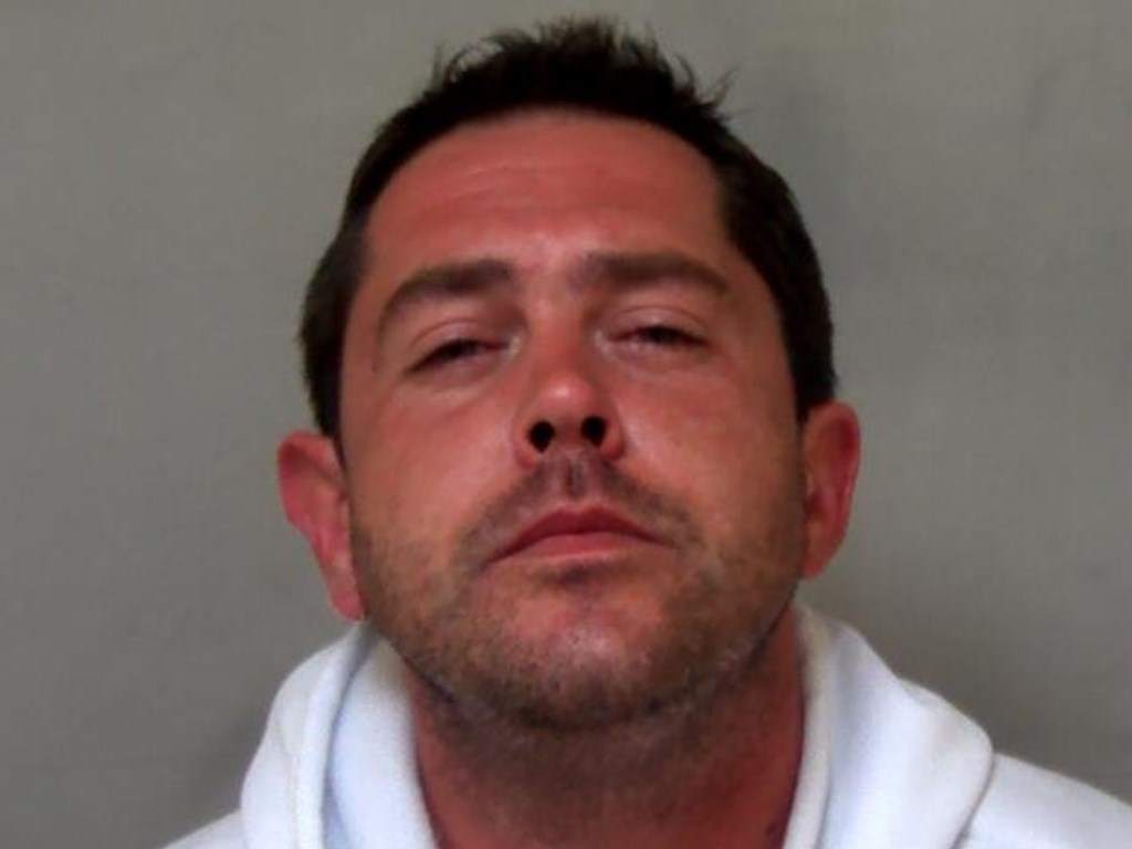 Offender photo