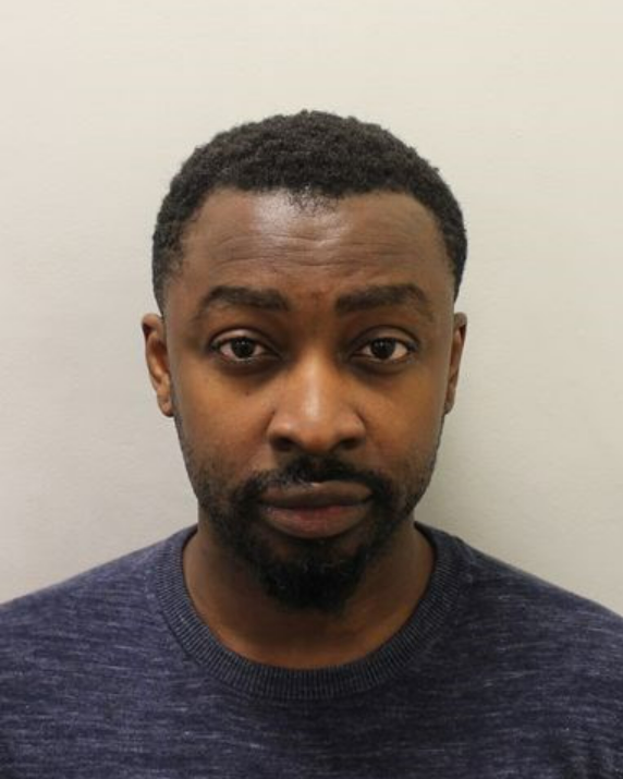 Offender photo