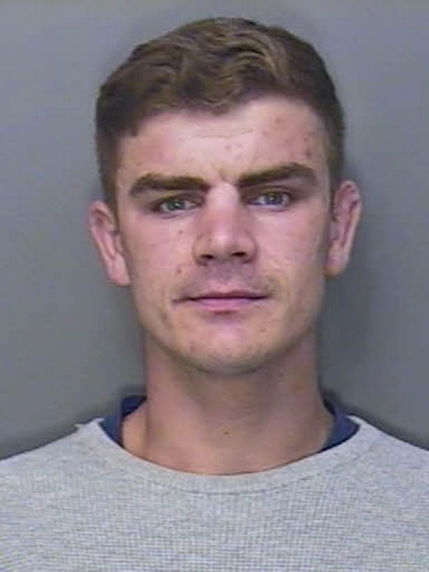 Offender photo