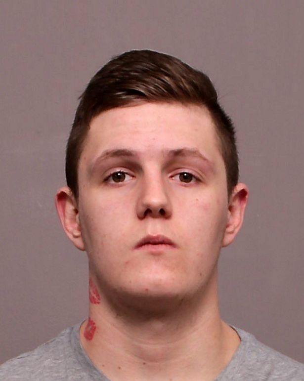 Offender photo