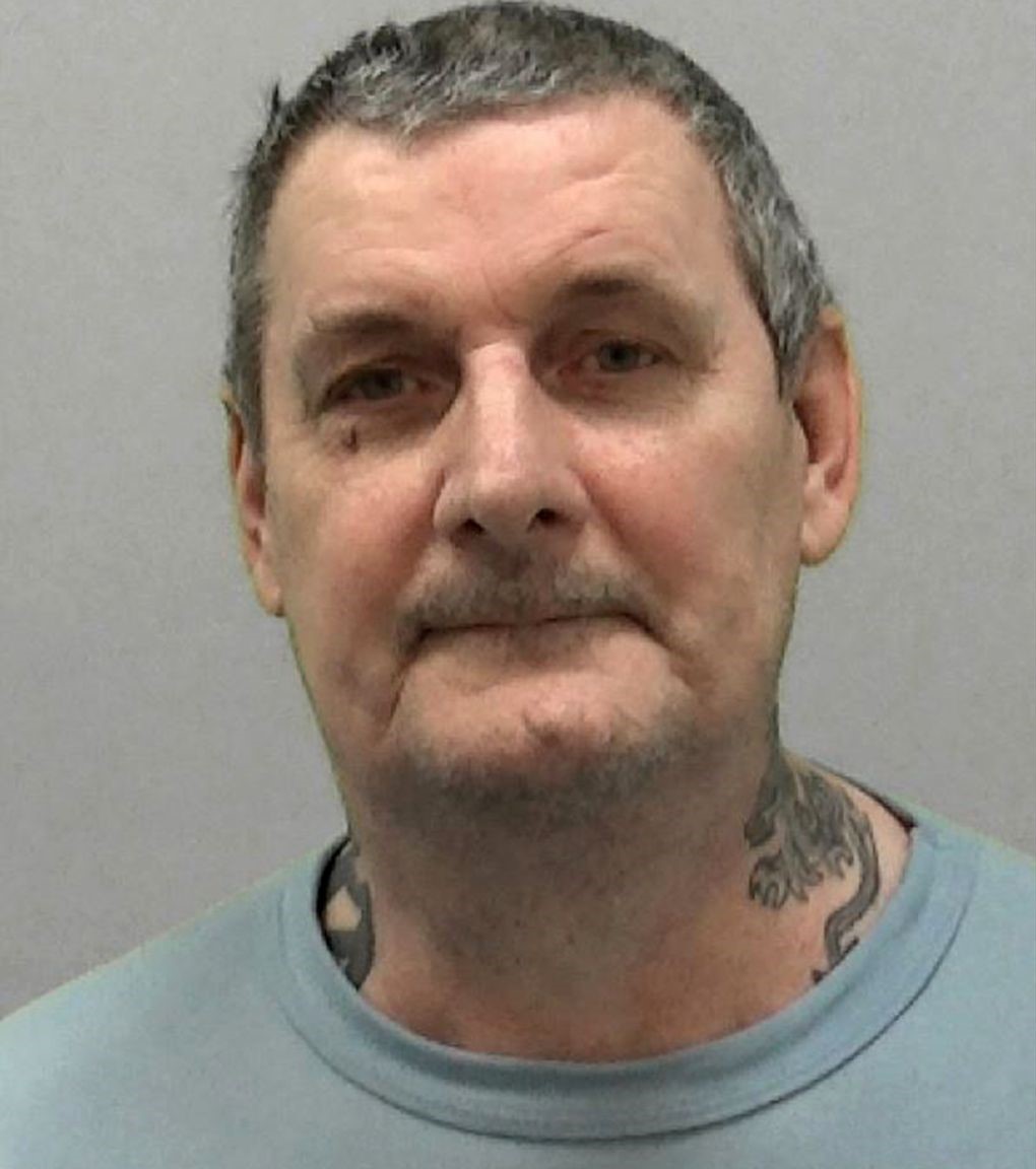 Offender photo