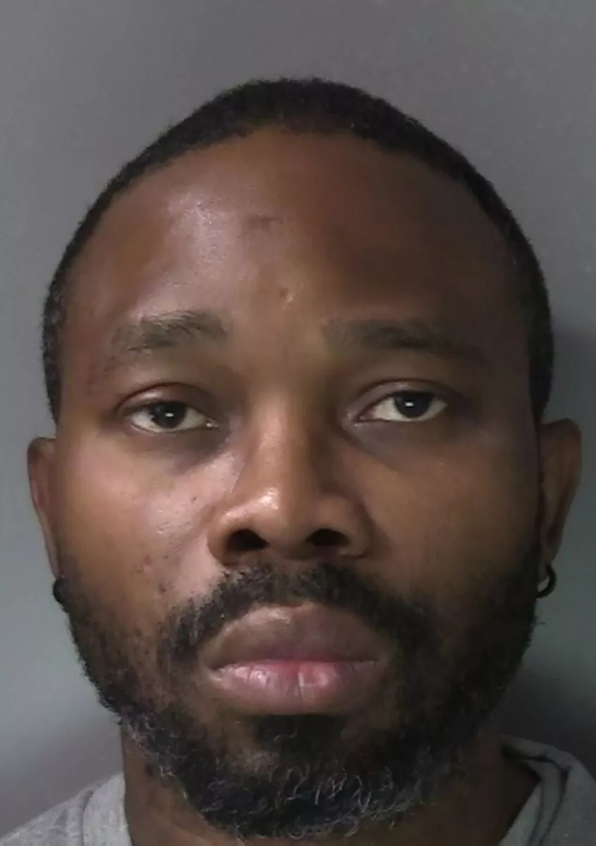 Offender photo