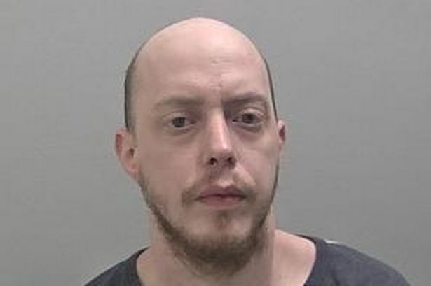 Offender photo