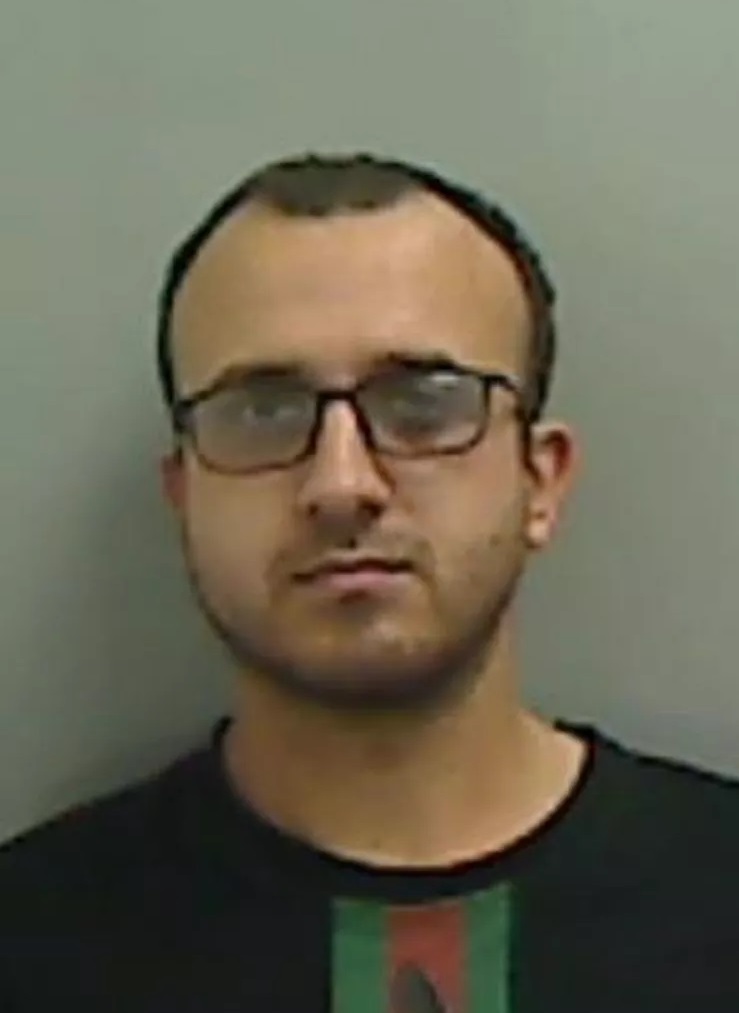 Offender photo