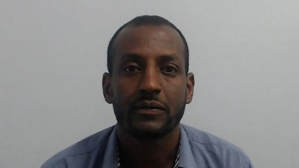 Offender photo