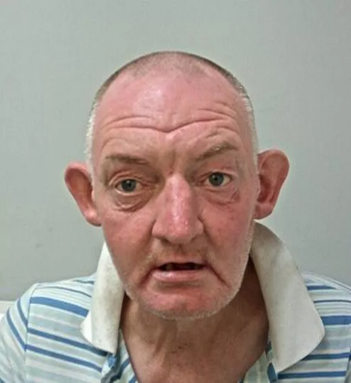 Offender photo